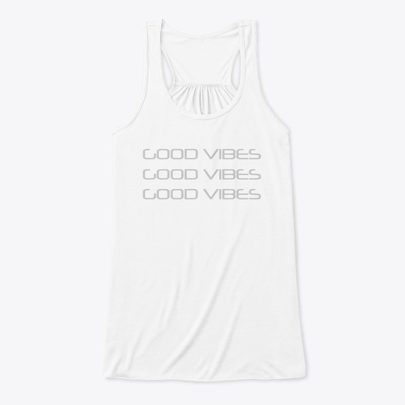 Good Vibes Tee-2020