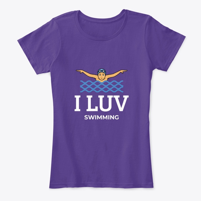 I Luv Swimming