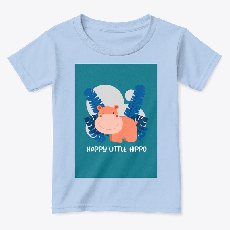 HAPPY LITTLE HIPPO