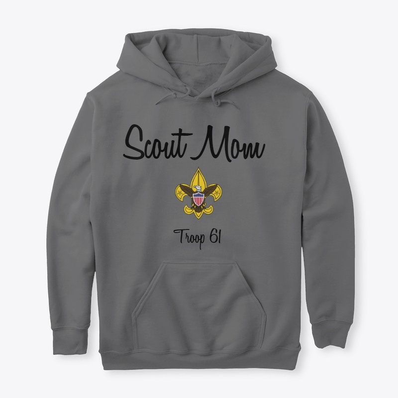 Scout Mom Troop