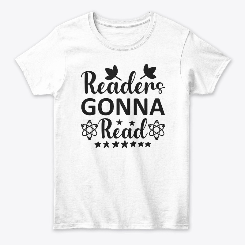 Readers Are Going To Read Teacher