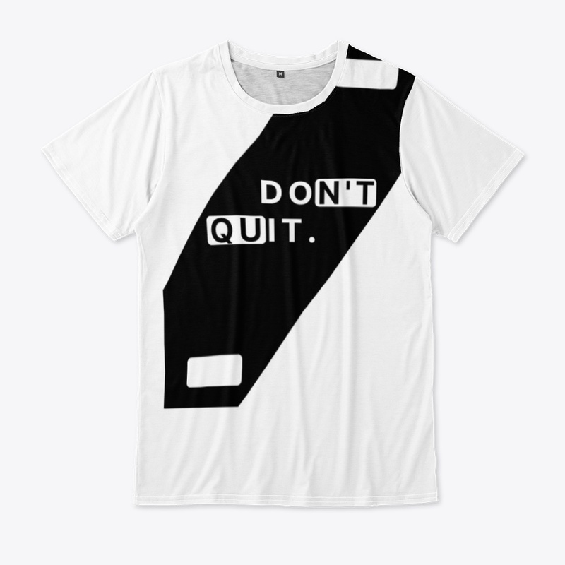 Empower Your Journey:Don't Quit your Aim