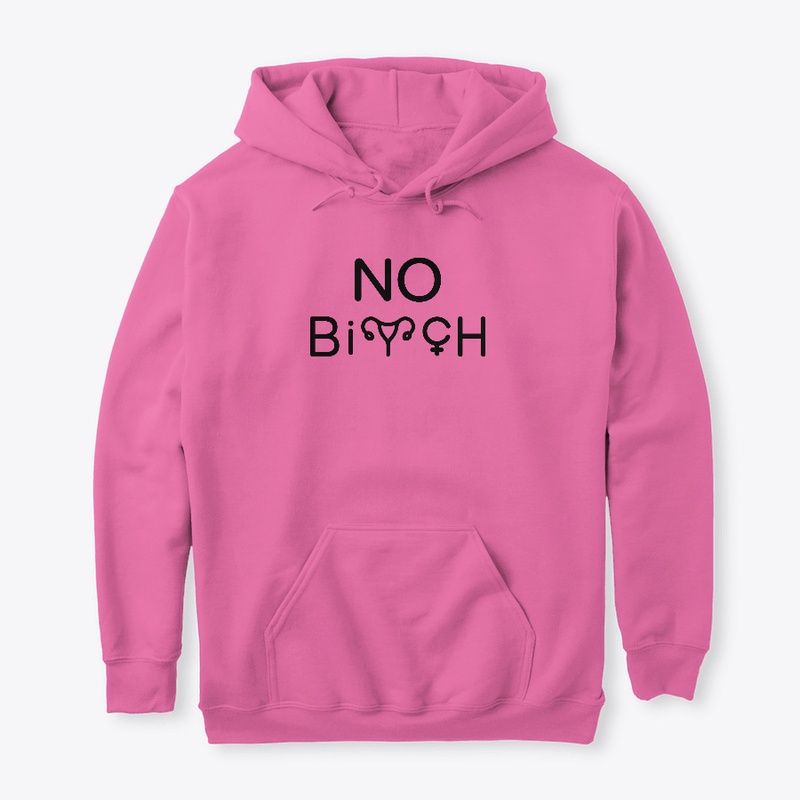 No Bitch to Endometriosis 