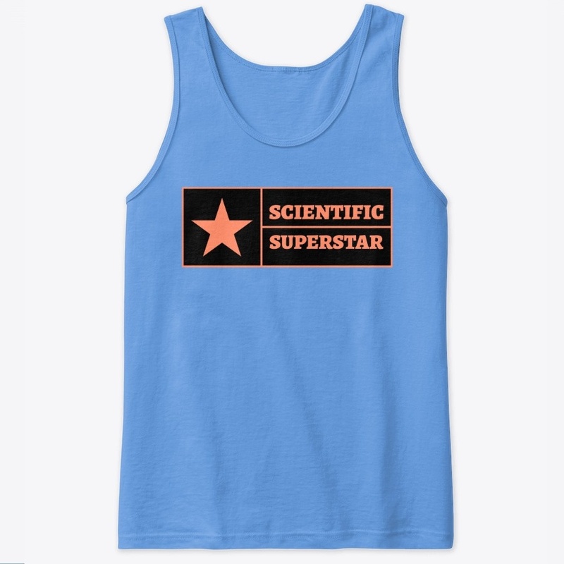 Scientific Superstar, Science Superhero