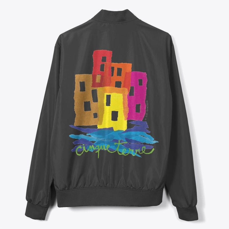 Cinqueterre Windbreakers and Jackets