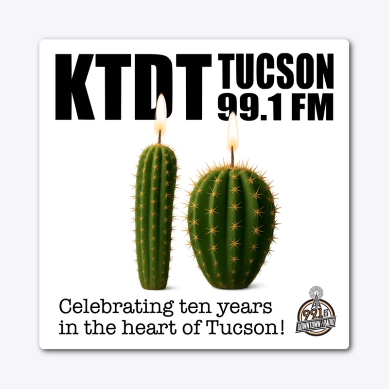 KTDT 10th Anniversary