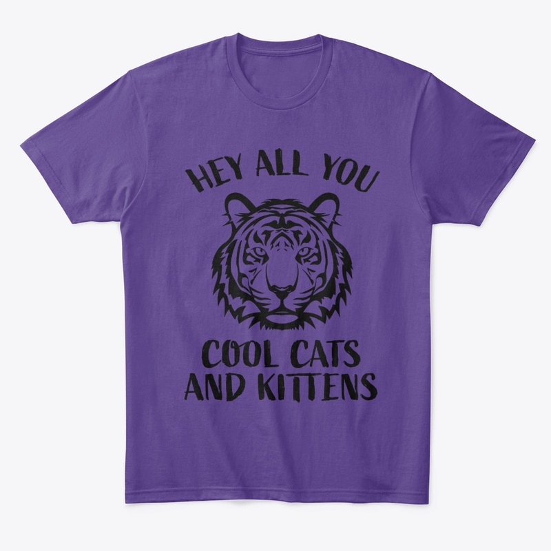 Hey All You Cool Cats And Kittens