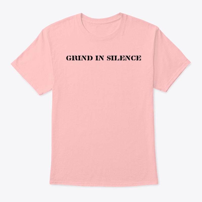 Grind In Silence Tee