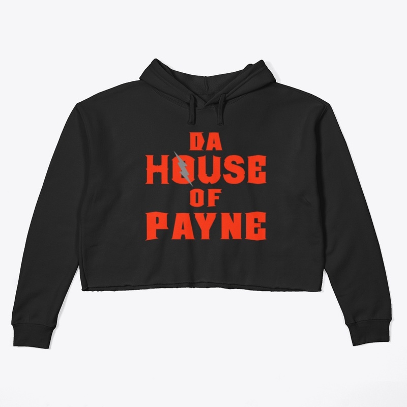 HOP P&G Crop Hoodie