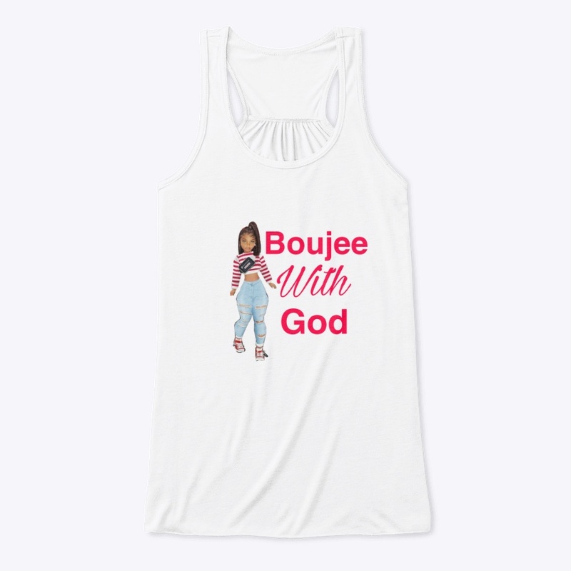 Boujee with God