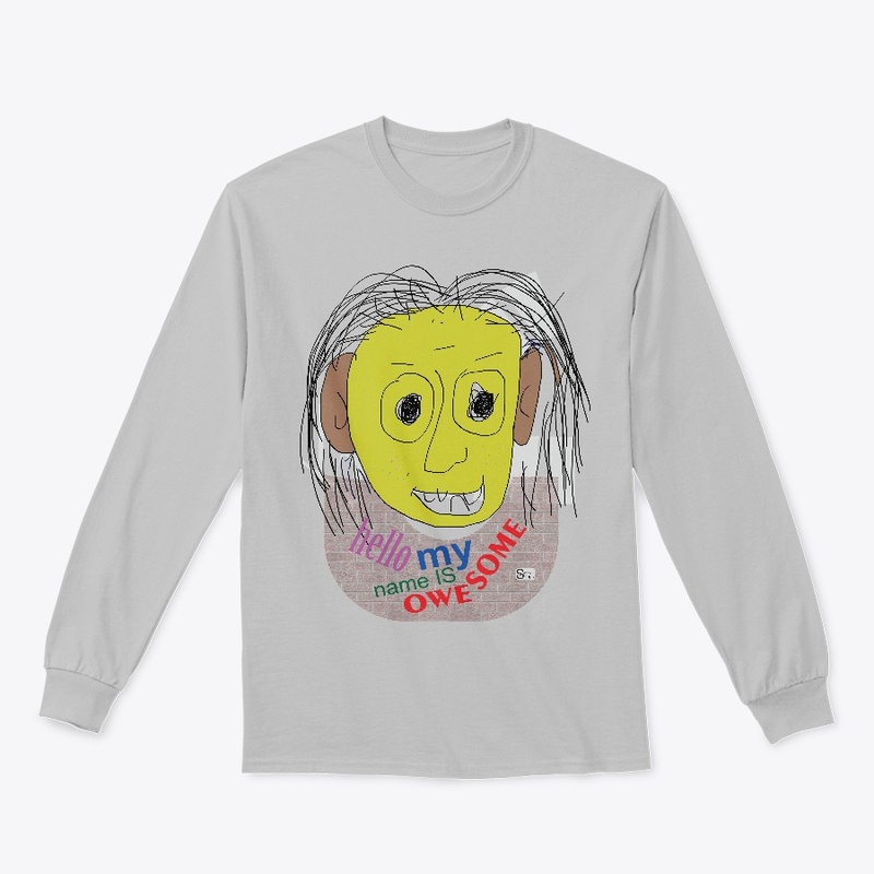 Hello my Name is oWEsome 3