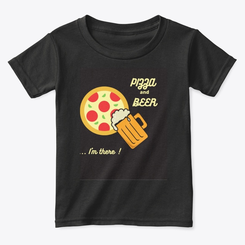 Pizza and  beer...i'm there