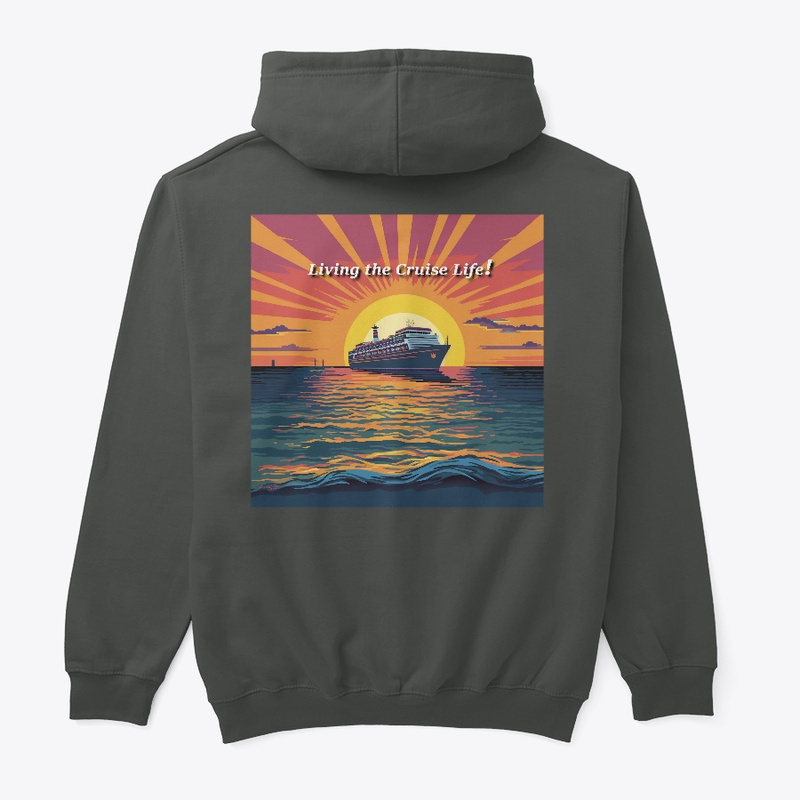 Living the Cruise Life - Design 1