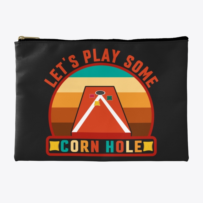 Lets play some Cornhole Tee