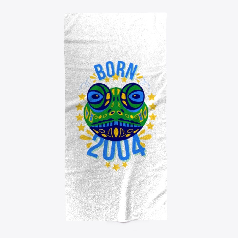 To born 2004