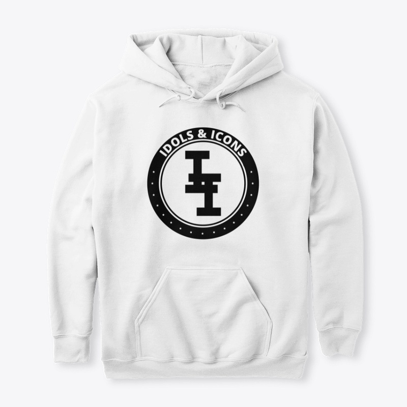 White Idols and Icons Sweatshirt