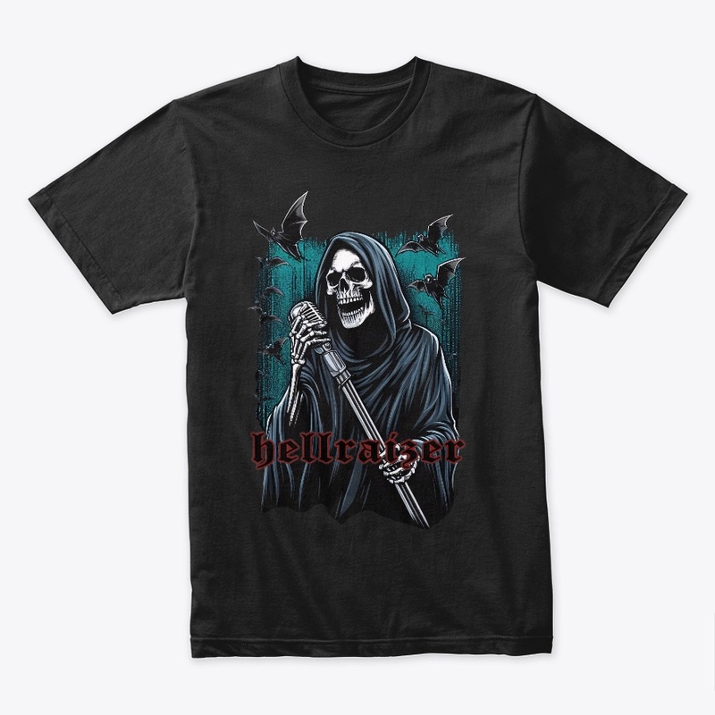 HellRaizer Reaper, Microphone, Bats