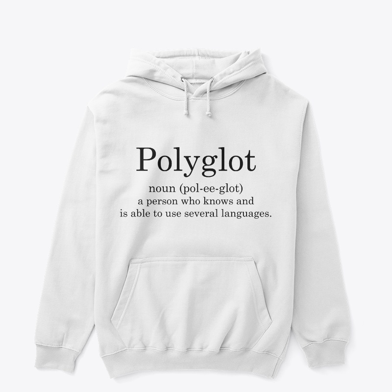 polyglot dictionary definition