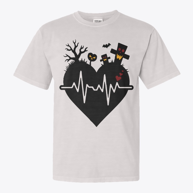 Spooky Heartbeat 