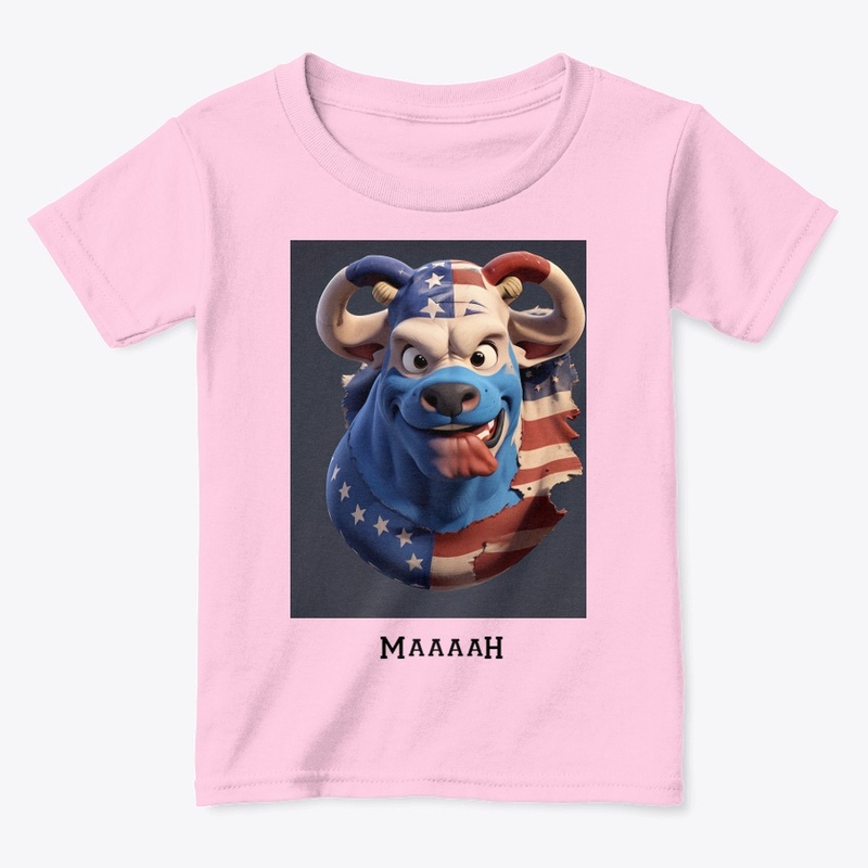 new cow design and art
