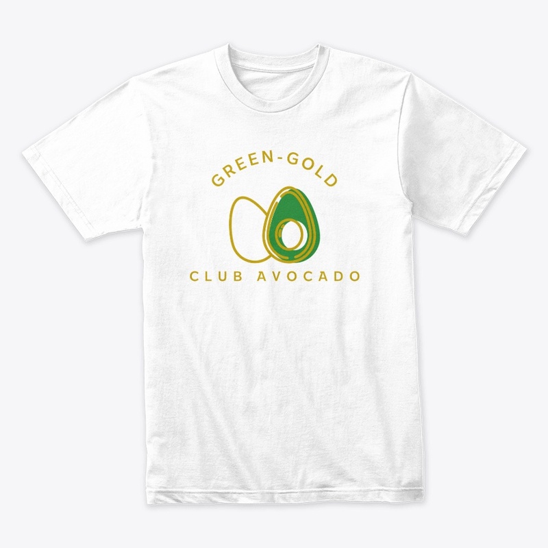 Green Gold Avocado