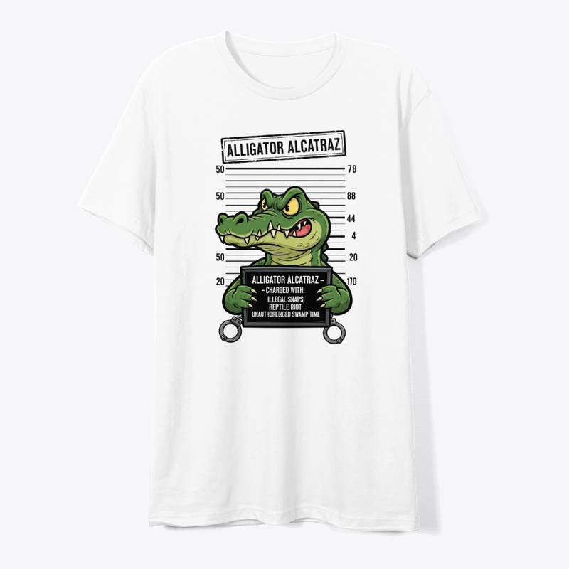 Mugshot Gator