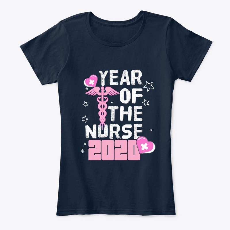 2020 Year Of The Nurse Week RN LPN