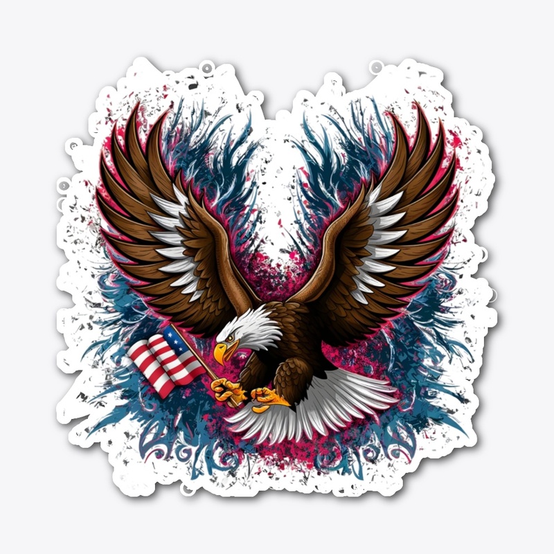 American Patriot.