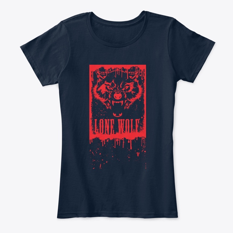 red tiger face
