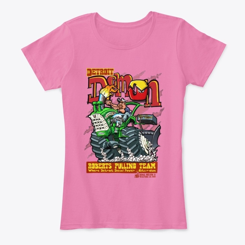 Oliver 1950 Womens Pink T-Shirt