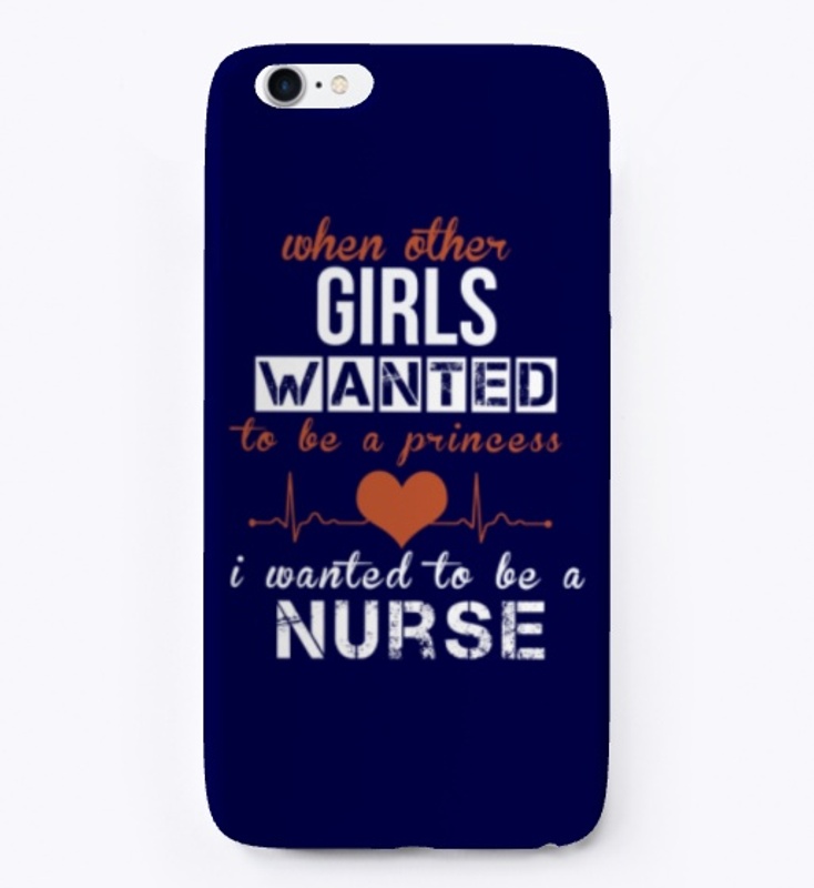 I wanted to be a nurse
