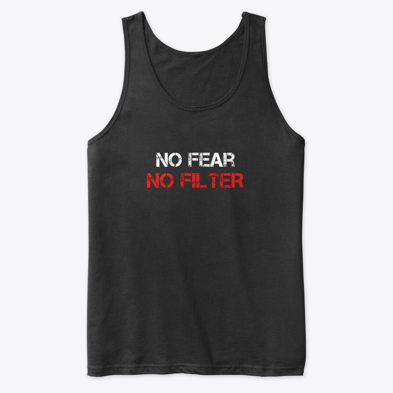 NO FEAR NO FILTER Series 2