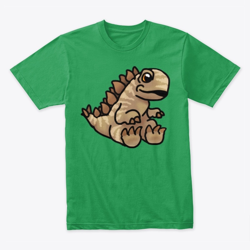 Kikizilla-Lover Tee!