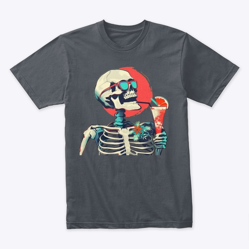 Holiday Skeleton