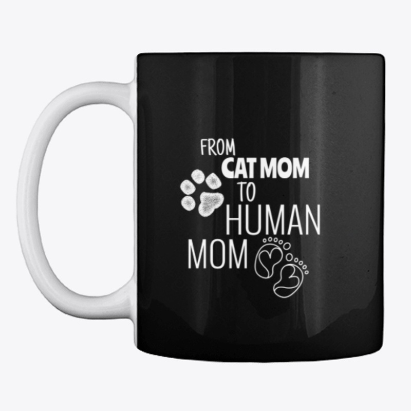 Cat Mom to Human Mom