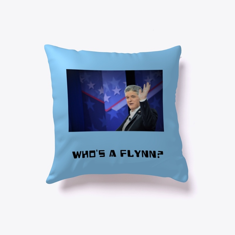 Who's a Flynn? Hannity