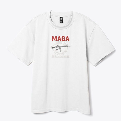 MAGA 2A Freedom — Heavy Tee