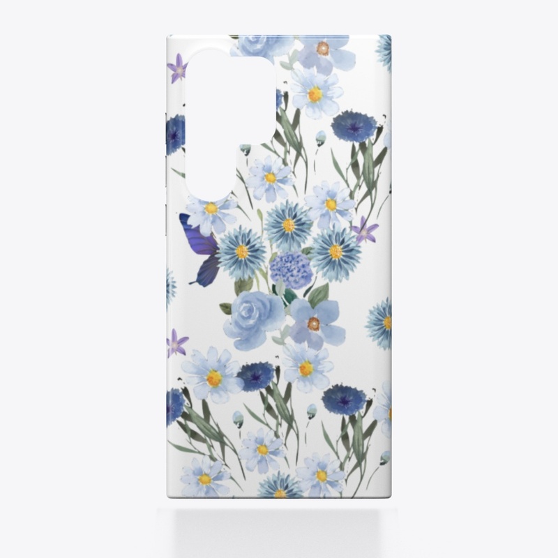 Floral designed products