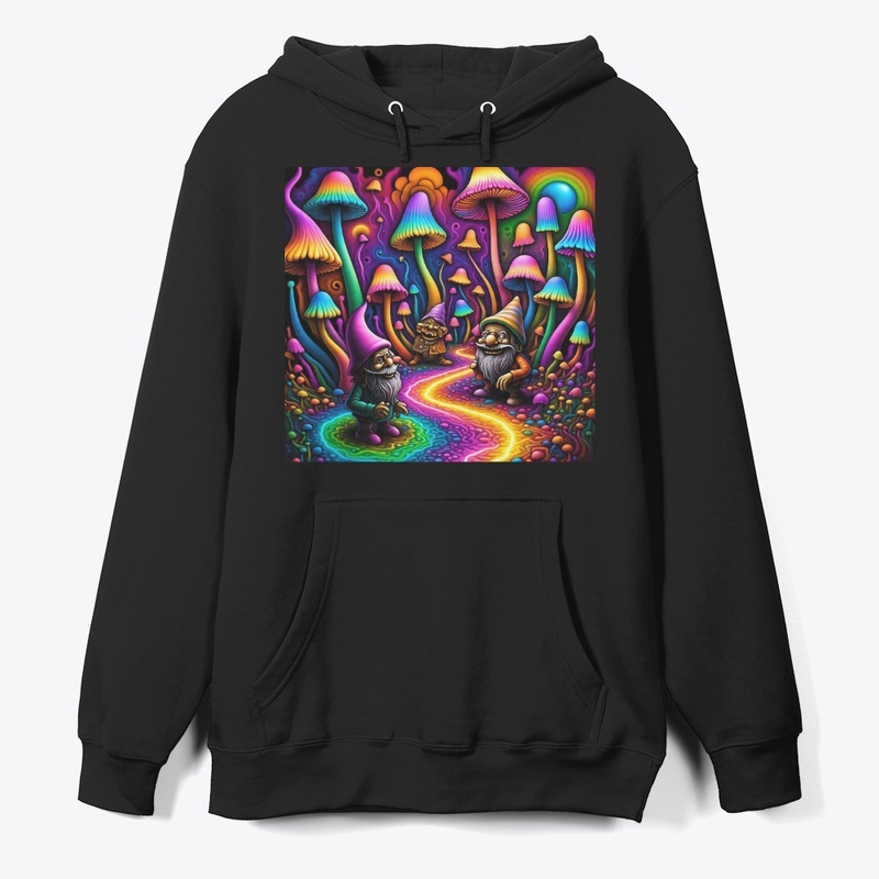Trippy Gnome Forest