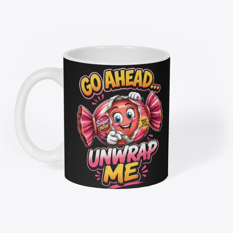 Go Ahead Unwrap Me Edition