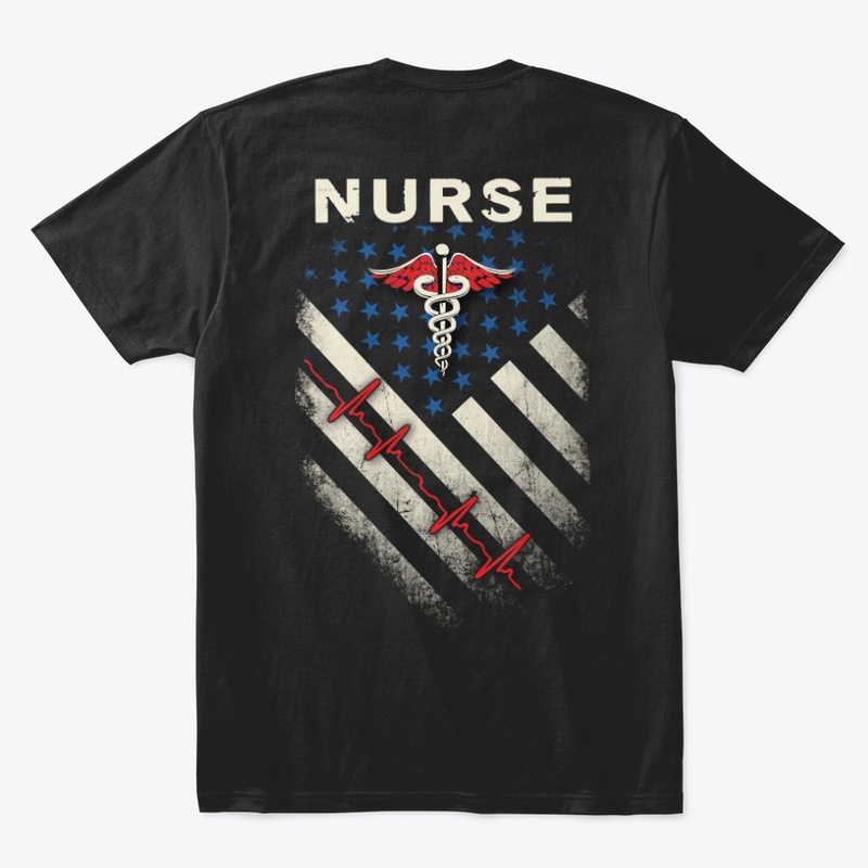 Proud Nurse