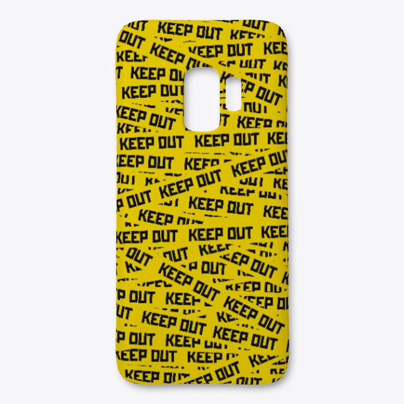 Keep out