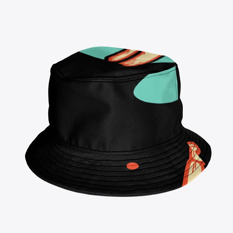  "Wild and Free Black Hat"