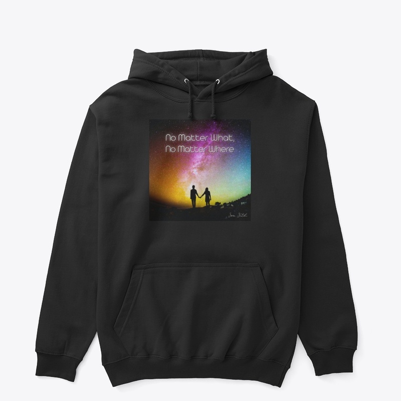 No Matter Merch - Sora Satoh