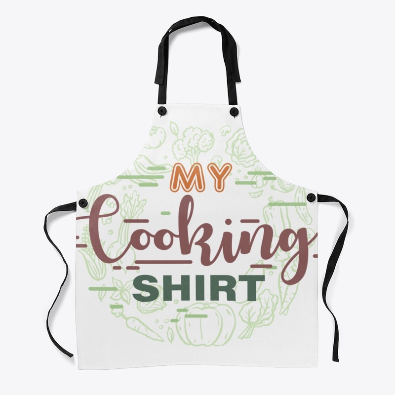 My Cooking Shirt
