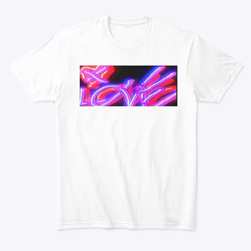 TB collection L.is.R Love shirt 