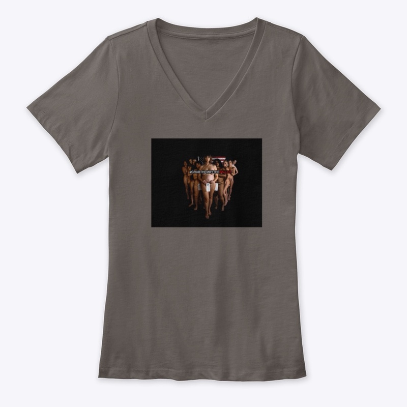 Grab Them By The Ballot Tees