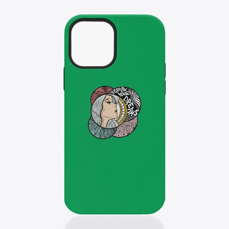 iPhone Megcase