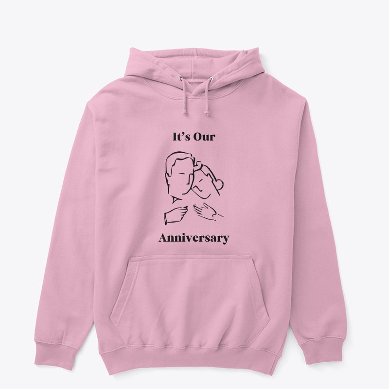Anniversary t-shirt & hoodie | outfits 
