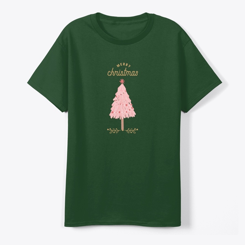 Pink Xmas